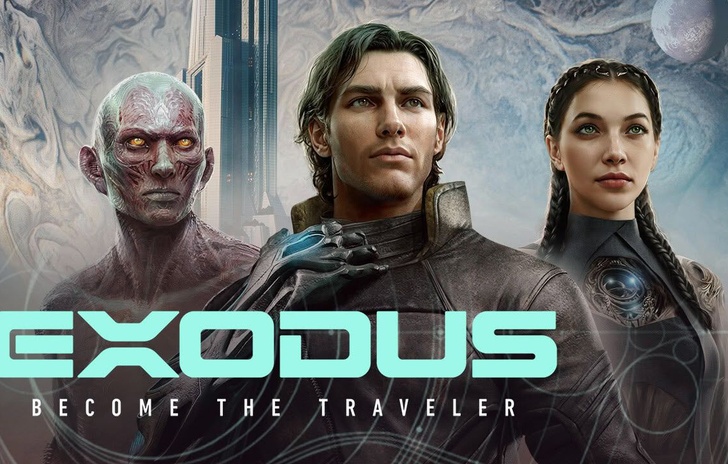 Exodus RPG data di uscita confermata al 7 aprile 2027 e alla Gamescom arriva un nuovo personaggio