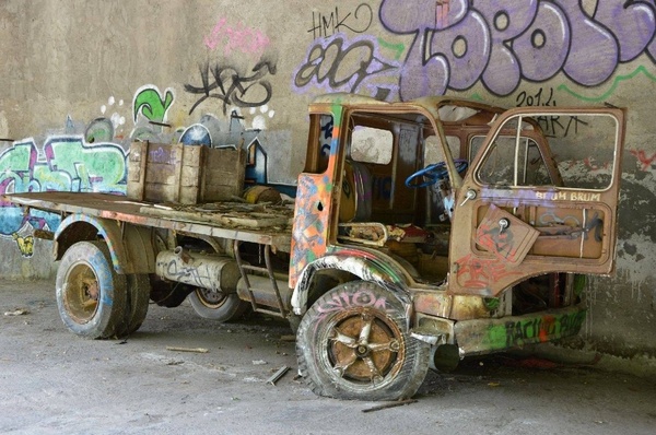 Fallout 4 e la citta di Consonno (Lecco)