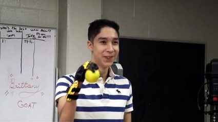 Sergio - Una storia di grande amicizia e solidarieta