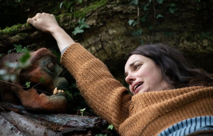 Gale Yellow Brick Road Trailer del Mago di Oz in chiave horror