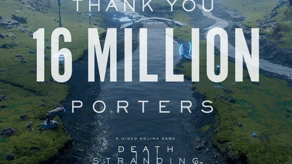 Kojima Productions compie 8 anni, Death Stranding a quota 16 milioni