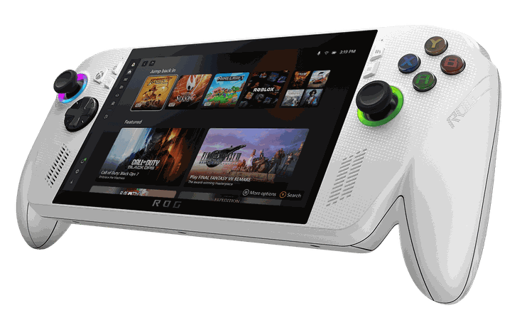 ROG Xbox Ally PreOrders Open Launches October 16