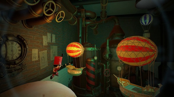 Tin Hearts, lemmings di latta e giocattoli animati – Recensione Switch 