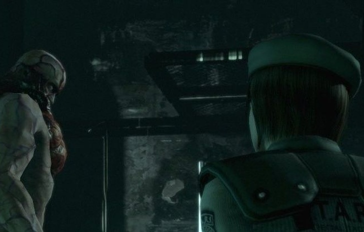Stasera ore 1830 in diretta con Resident Evil Remastered