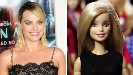E' ufficiale: Margot Robbie sara Barbie