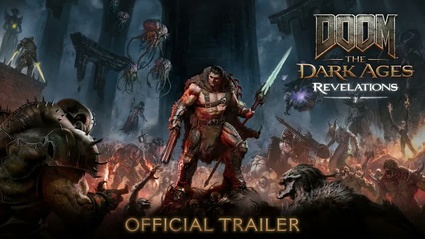 DOOM: The Dark Ages | Revelations - Official Trailer (4K) | Available July 7