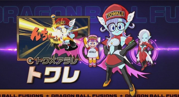 Dragon Ball Fusions mostra sistema, personaggi, fusioni... e Arale