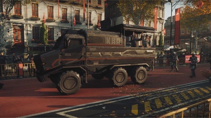 Trailer della trama per Homefront: The Revolution