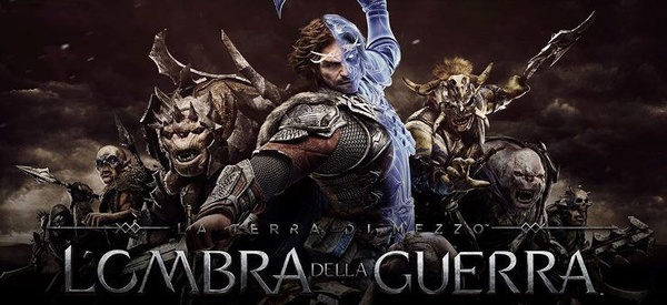 La Terra di Mezzo: L'ombra della Guerra