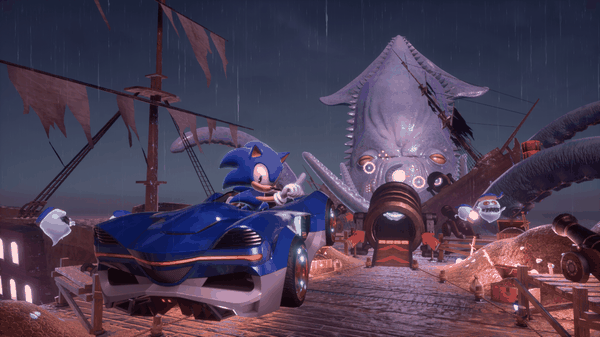 Sonic Racing CrossWorld: l'Annuncio di SEGA