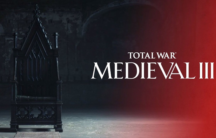 Total War MEDIEVAL III Announced in Trailer