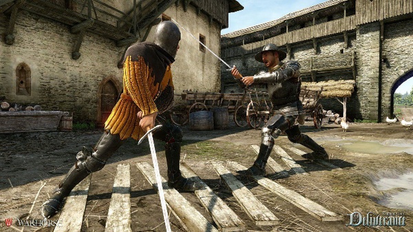 Kingdom Come: Deliverance confermato su PS4 e X1