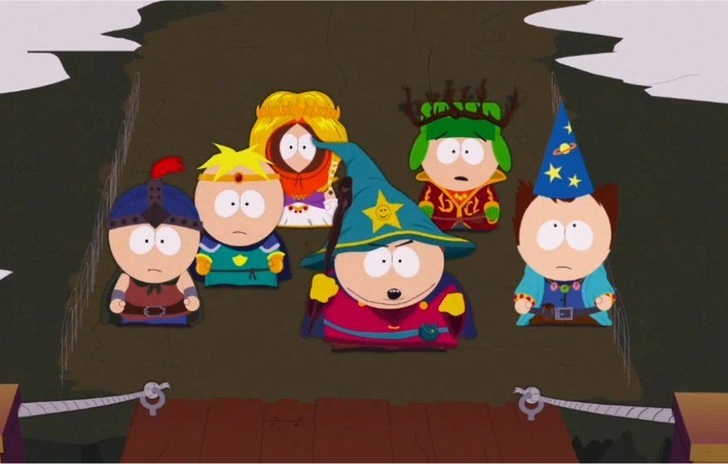 Trailer di lancio per South Park Il Bastone della Verità