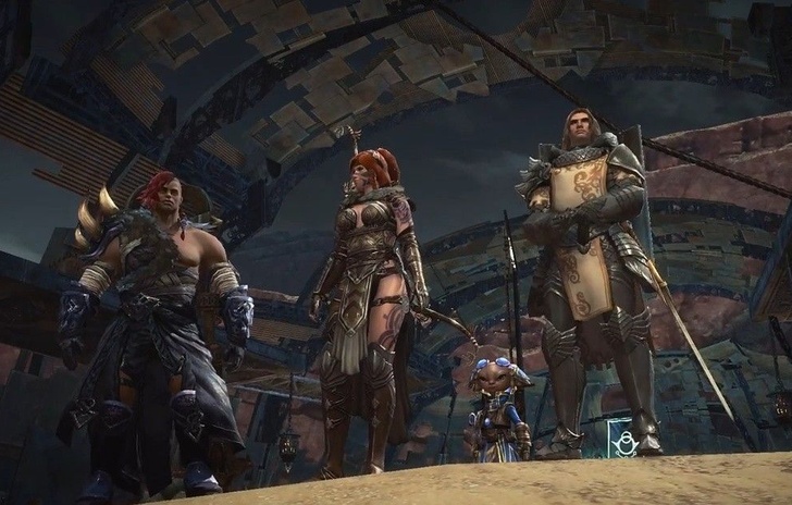 Trailer per lepisodio 8 della seconda stagione di Guild Wars 2