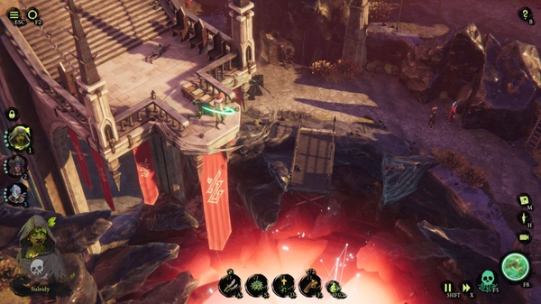 Shadow Gambit: The Cursed Crew – Yo-oh, Beviamoci Su! – Recensione PC