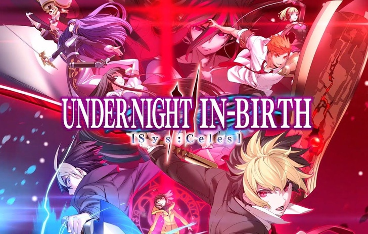 Under Night InBirth II recensione di un nuovo picchiaduro Arc System