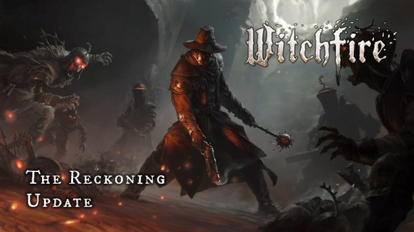 Witchfire vende 500.000 copie e si avvia alla versione completa