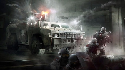 Si chiama Falcon Lost l'aggiornamento gratuito di The Division