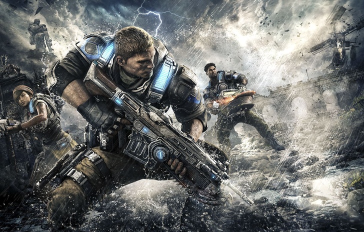 Gears of War 4
