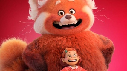 Ecco il primo trailer di Turning Red