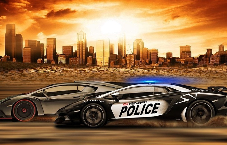Need for Speed Rivals