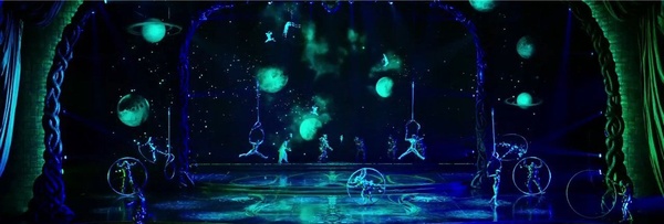 Child of Light tra orchestre e circhi