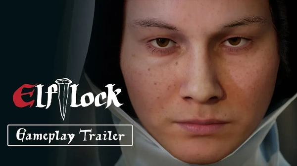 Elflock: il trailer gameplay dell'avventura fantasy