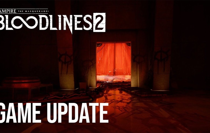 Vampire The Masquerade Bloodlines 2 è stato rimandato al mese di ottobre