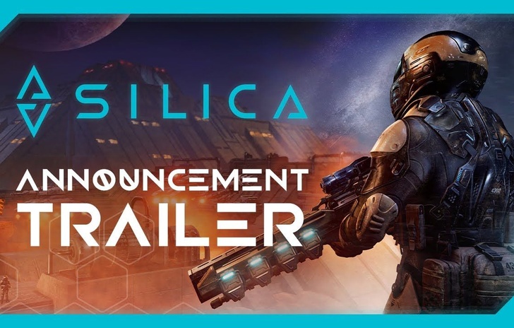 Silica lerede spirituale di Starship Troopers