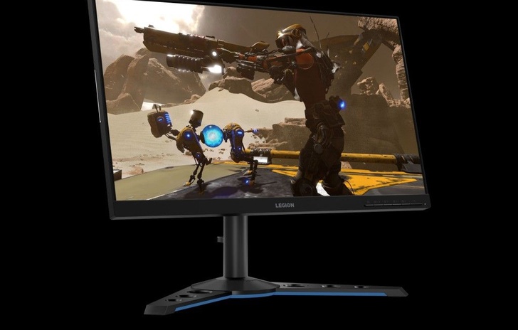 Lenovo è partner di EA per le Global Series di Apex Legends
