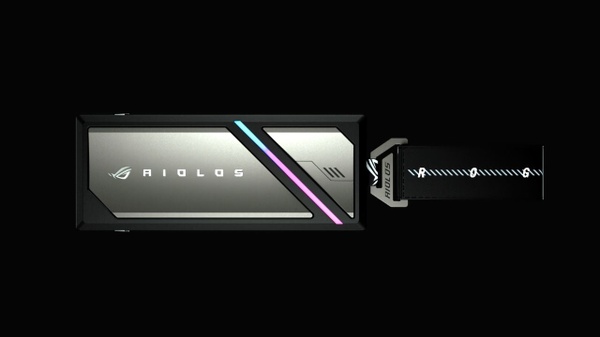 ROG Strix Aiolos - Box SSD ASUS che spinge fino a 20 Gbps