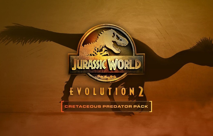 Jurassic World Evolution 2 si riempie di predatori con il nuovo DLC