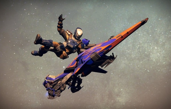 Intro Leaked per lespansione di Destiny