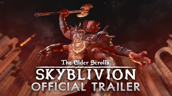 Skyblivion arriva... nel 2025