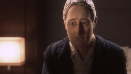 Trailer italiano per Anomalisa!