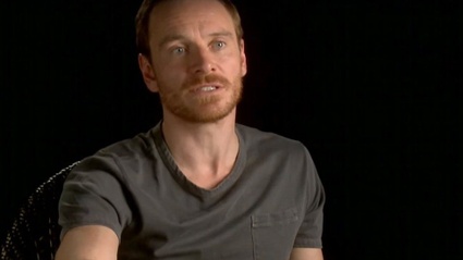 Featurette: Fassbender