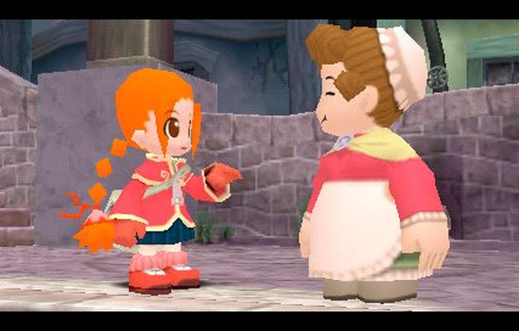 Gurumin A Monstruos Adventure