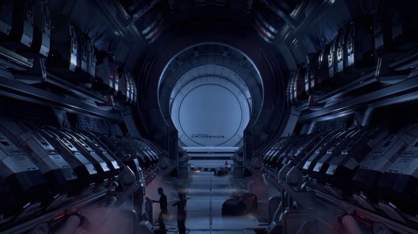 Trailer di lancio ufficiale per Mass Effect: Andromeda