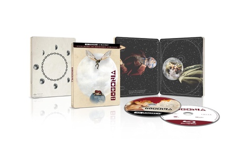 Bugonia limited 4K steelbook edition