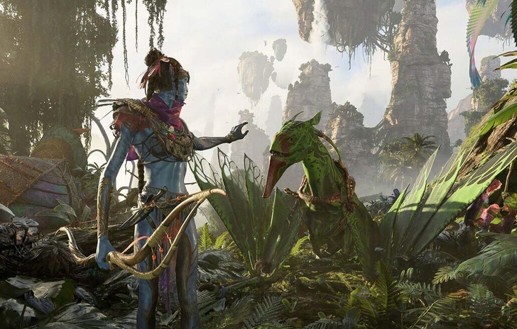 Avatar Frontiers of Pandora tutto quello che sappiamo sul videogioco open world dazioneavventura