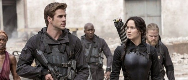Prima clip italiana per Hunger Games - Il Canto della Rivolta Parte 2
