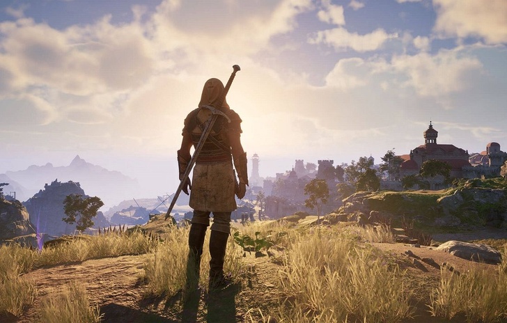 Avowed il trailer vi ha deluso Era in versione prealpha