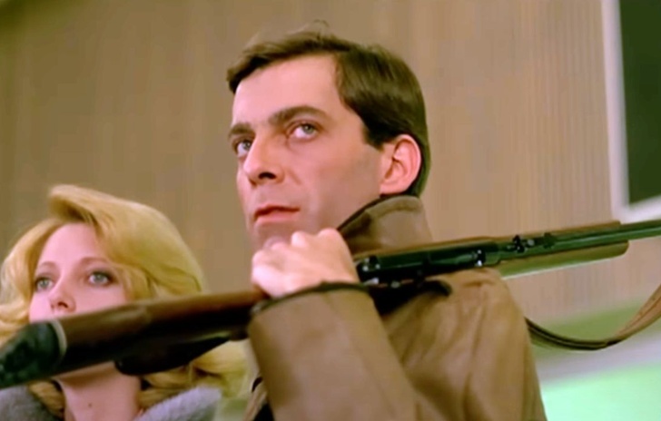 David Michael Emge  Addio al pilota di elicotteri in Zombi