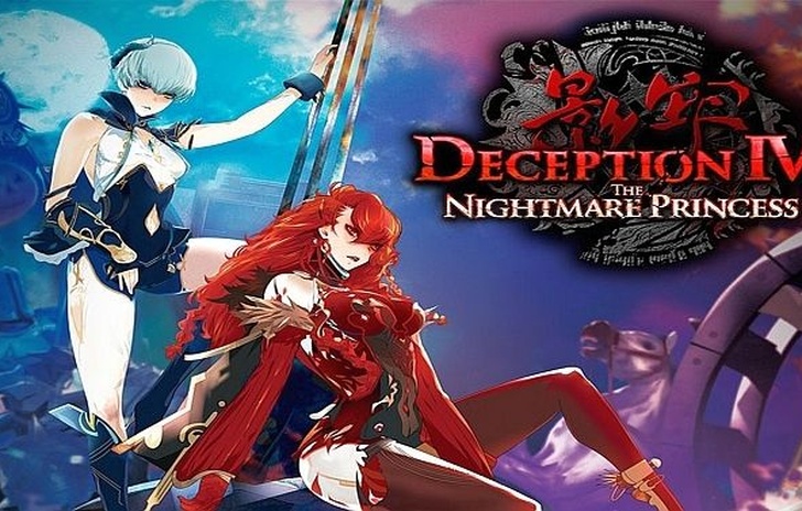 Deception IV The Nightmare Princess
