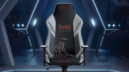 DXRacer Drifting, comfort ed ergonomia progettati per durare nel tempo