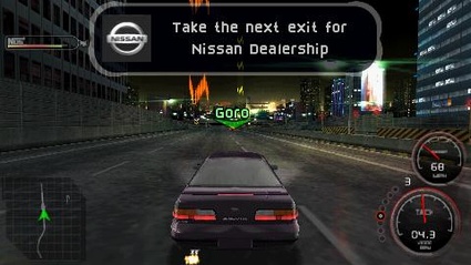 The fast and the furious: Tokio Drift