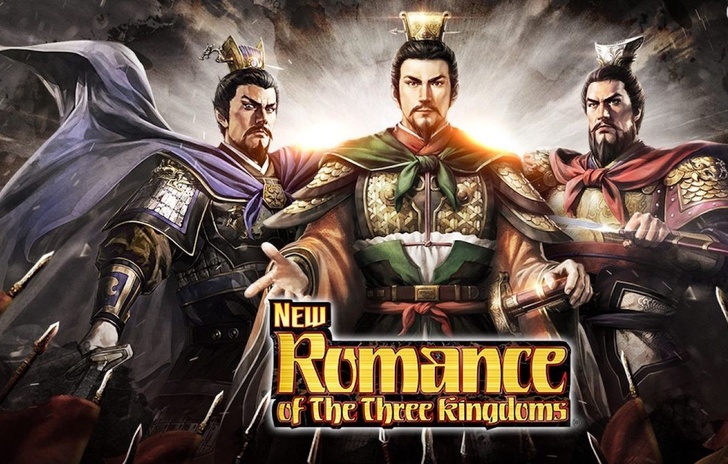 Recensione Romance Of the three Kingdom