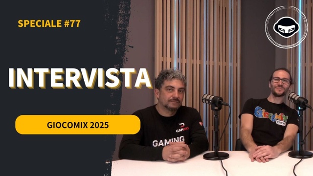 GioCoMix 2025 tutte le novità alla Fiera di Cagliari