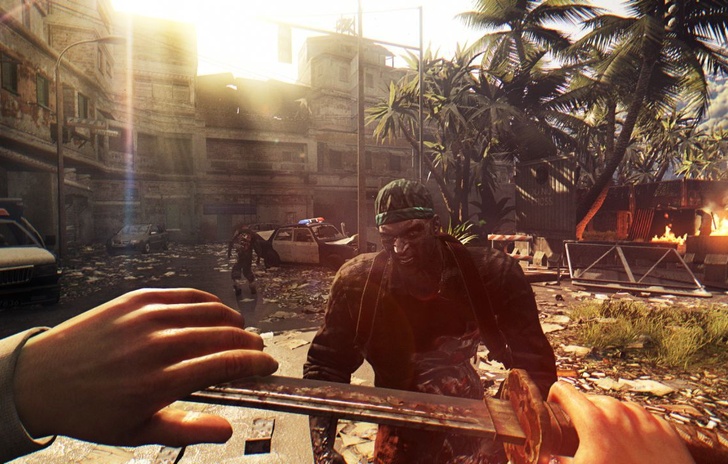 Nuovo trailer e immagini per Dead Island  Definitive Collection