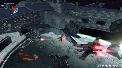 Annunciato Star Wars: Attack Squadrons
